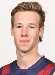 Lochie's late-season leap