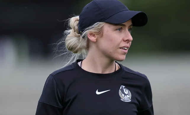 Girls pre-season update