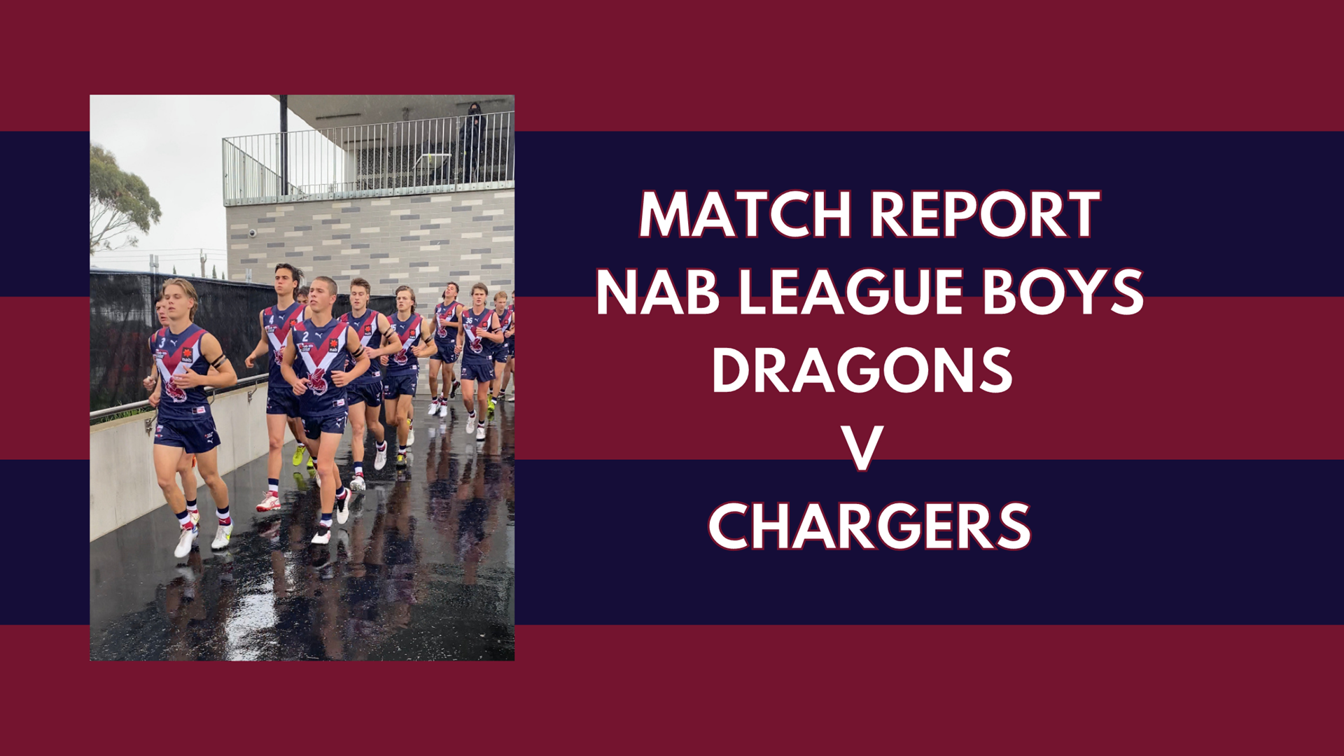 Oakleigh Charge as Dragons struggle to find their groove