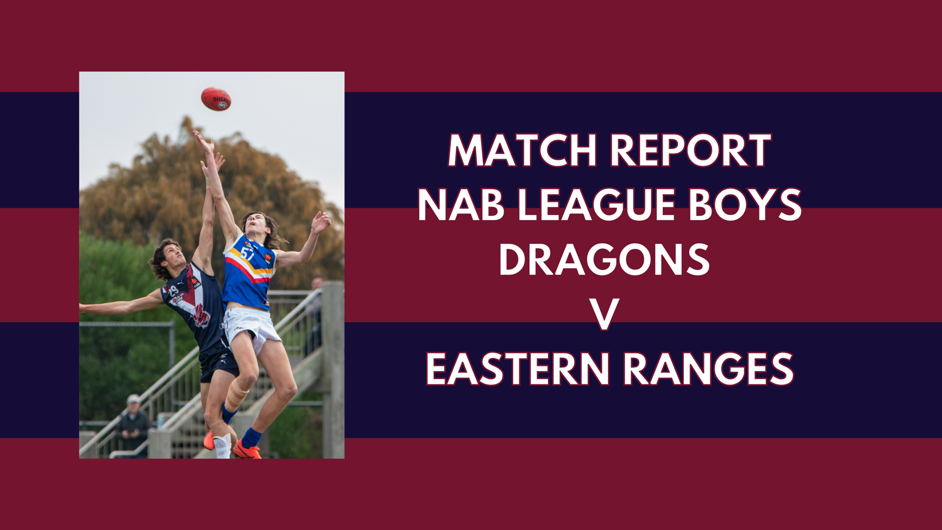 Dragons deflated by Ranges