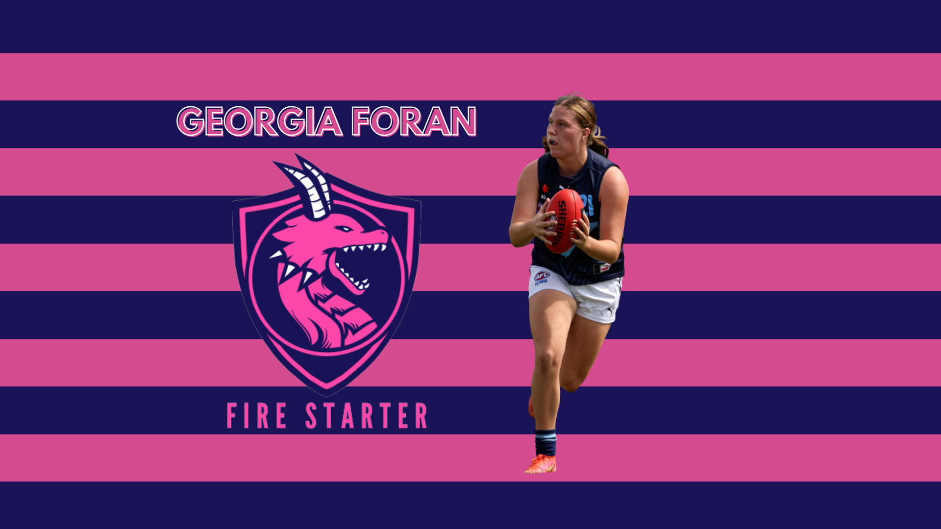 Georgia Foran: Foran’s Forte’s