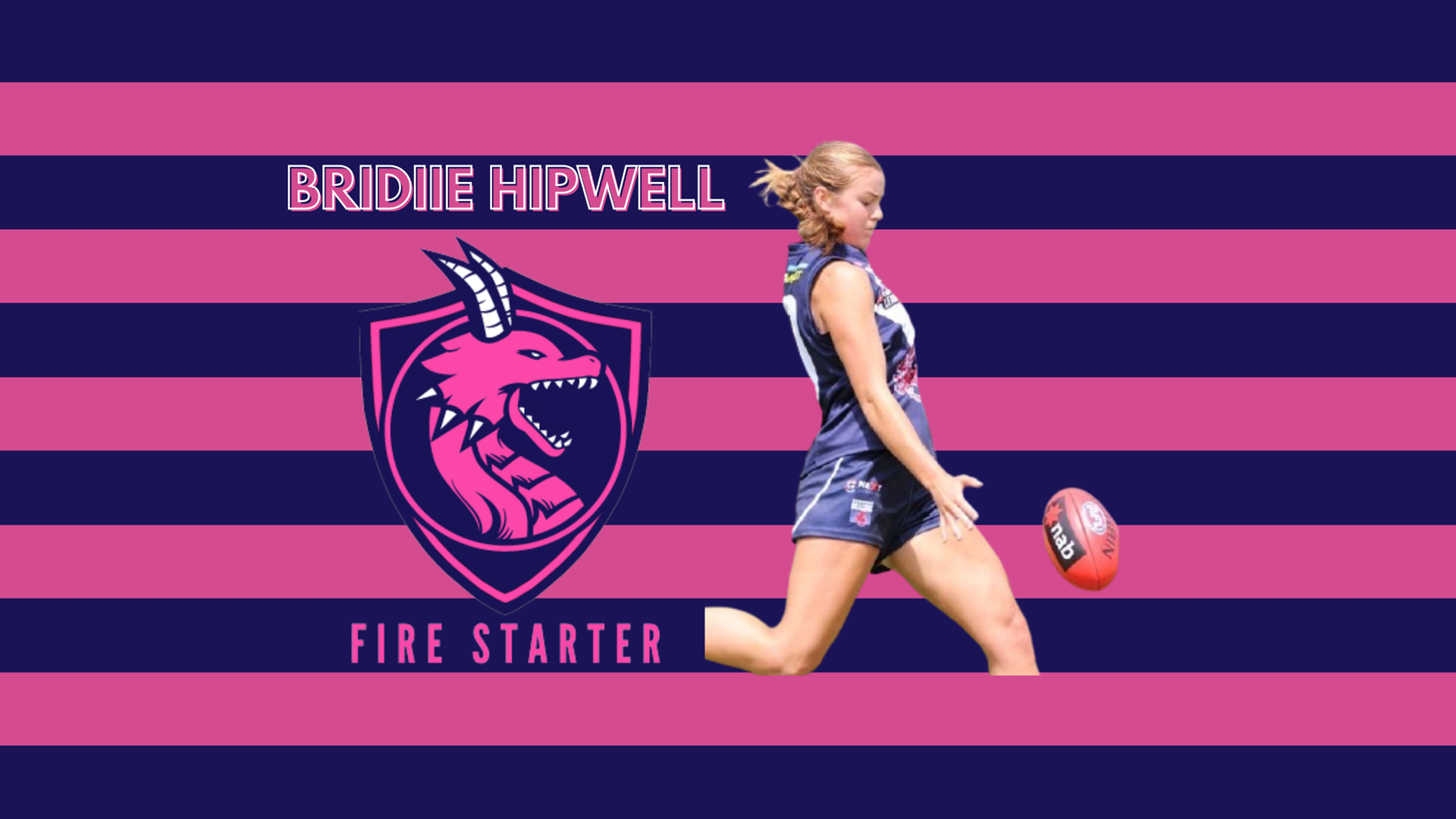 Bridie Hipwell: Hard work is about to pay off