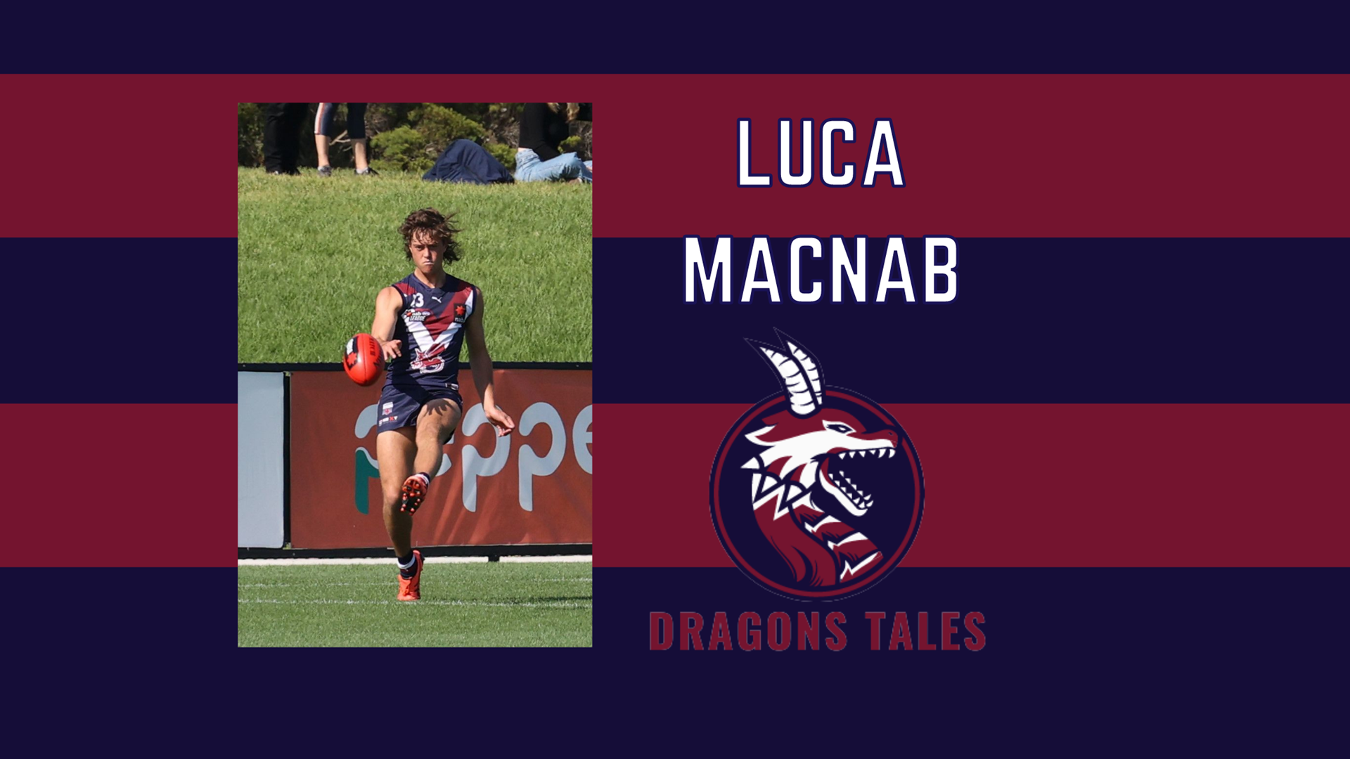 Premiership drives Macnab's progress