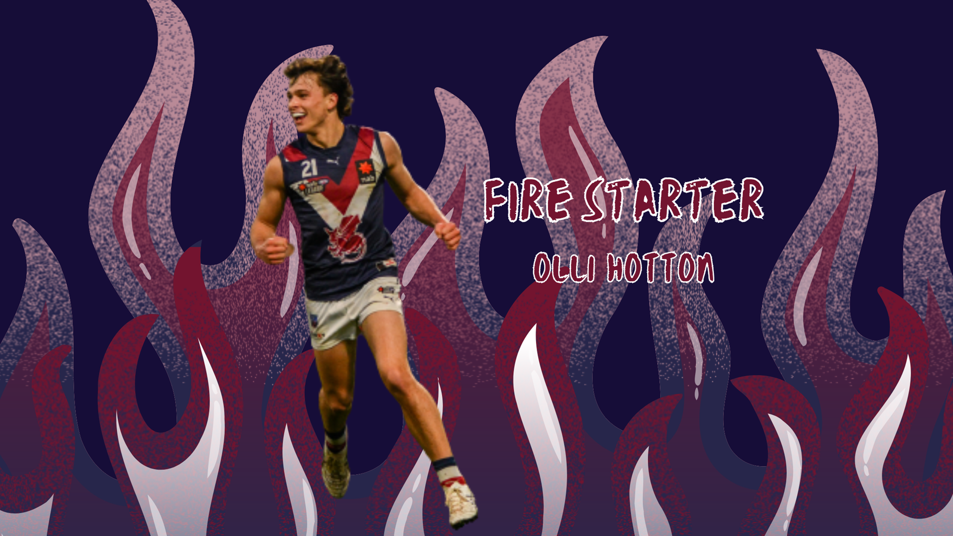 Fire Starter - Olli Hotton