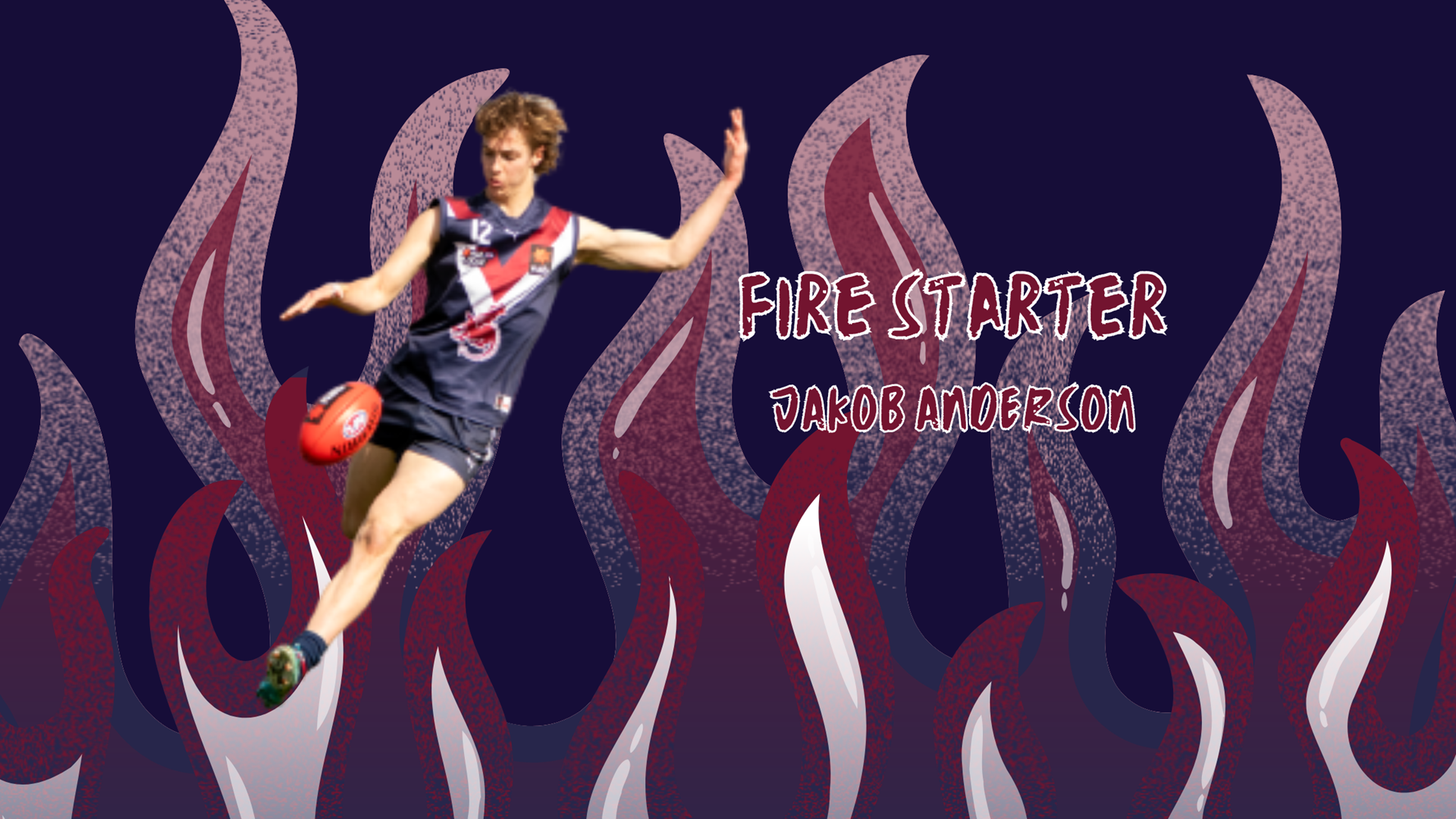 Fire Starter - Jakob Anderson