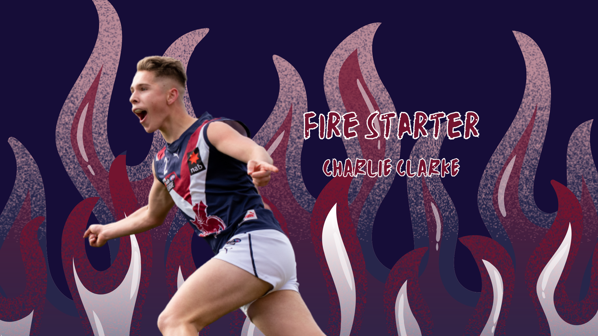 Fire Starter - Charlie Clarke