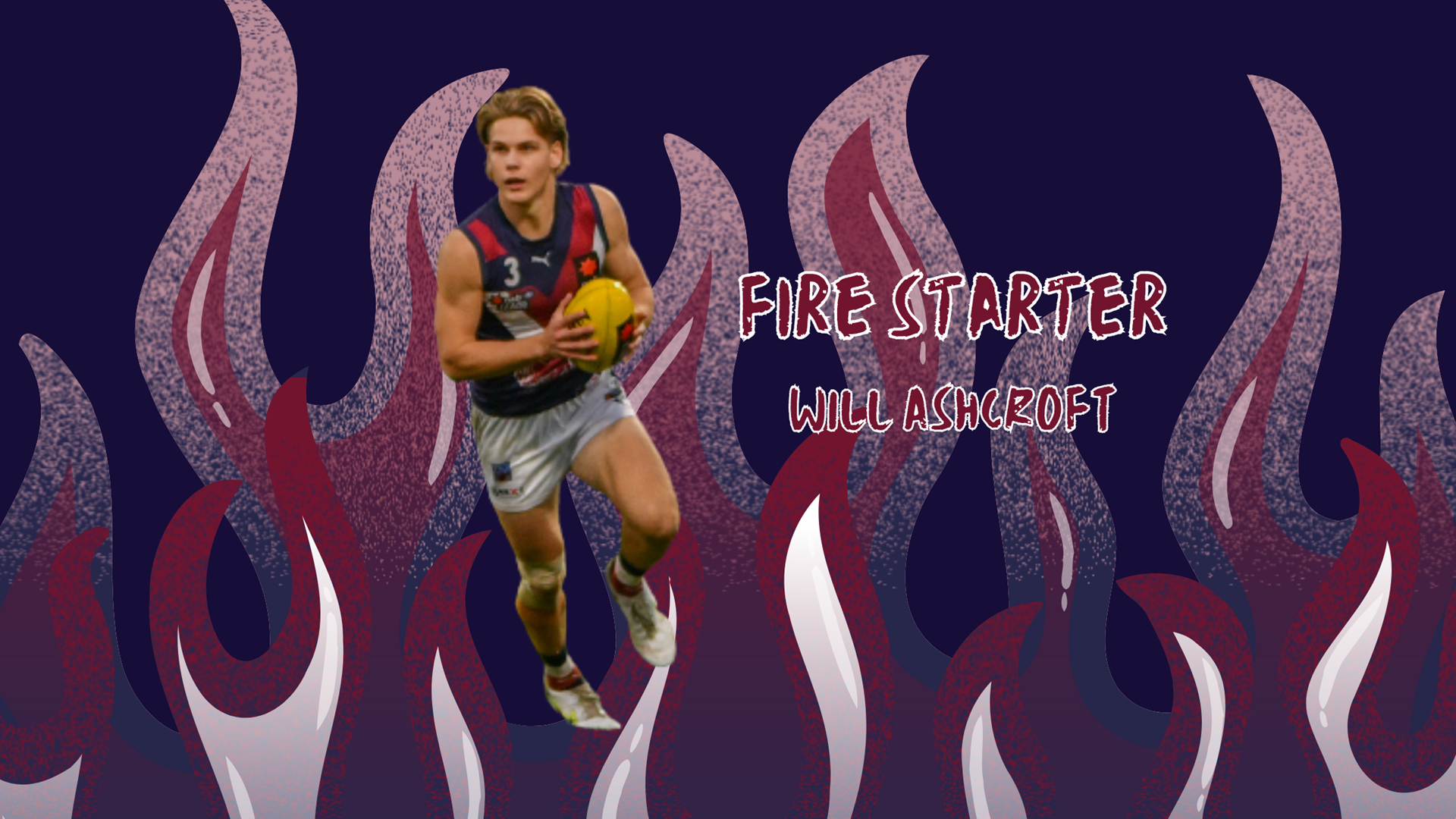 Fire Starter - Will Ashcroft