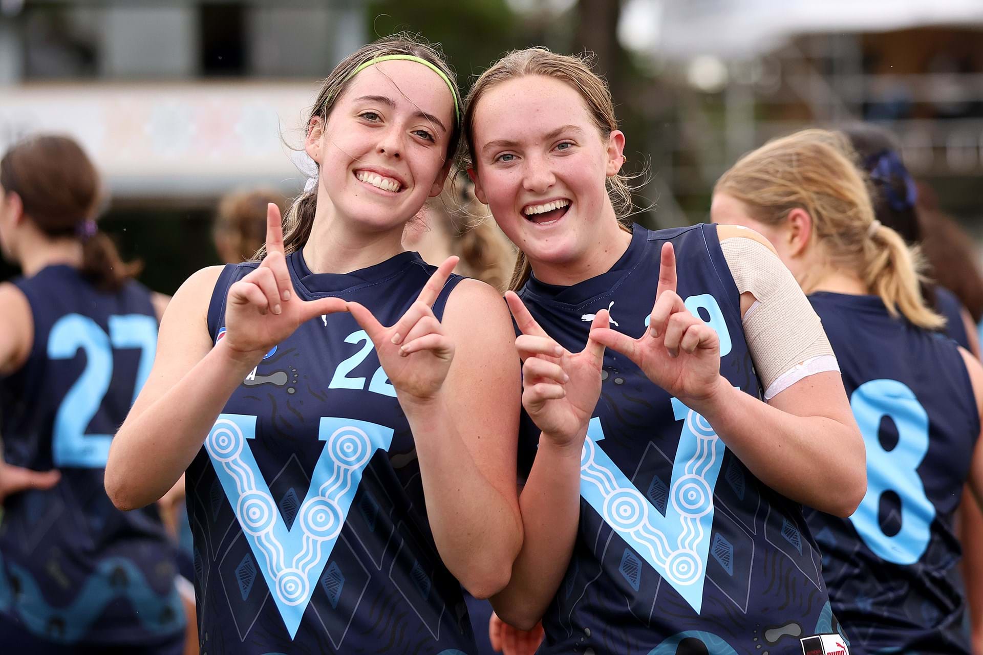 Hard work pays Gough for new Bomber